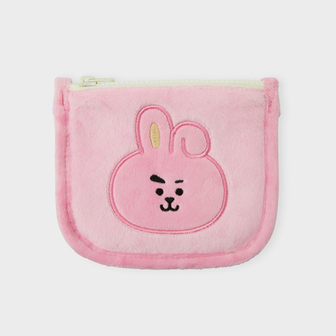 BT21 [2023 F/W Travel ACC] Face Pouch