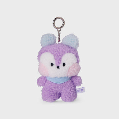 BT21 minini Plush Keyring