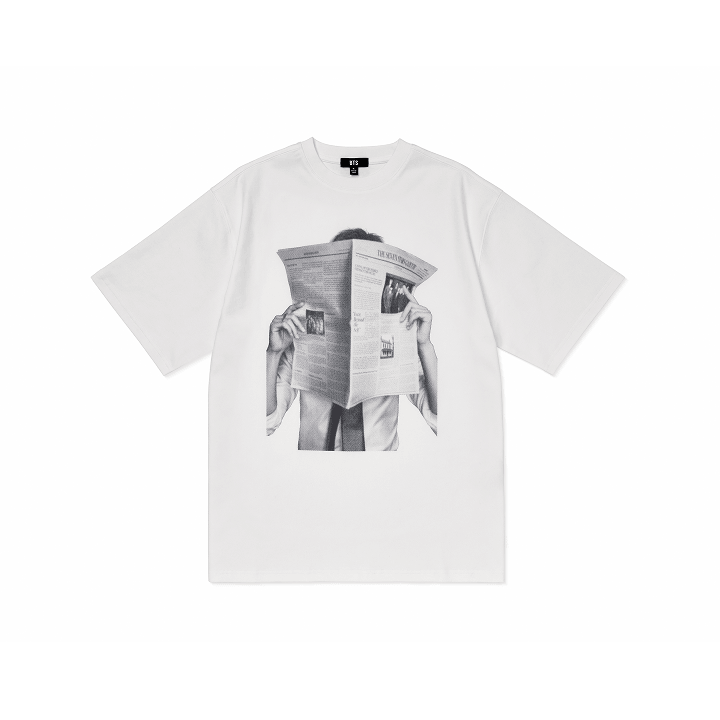 (Fast Shipping) BTS [ARIRANG] S/S T-Shirt