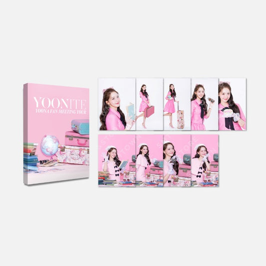 GIRL's GENERATION YOONA [YOONITE] Postcard Set