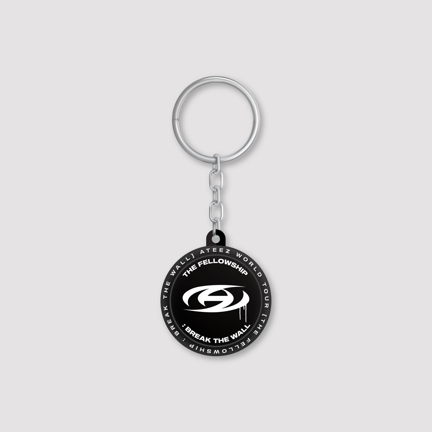 ATEEZ [THE FELLOWSHIP : BREAK THE WALL] Keyring