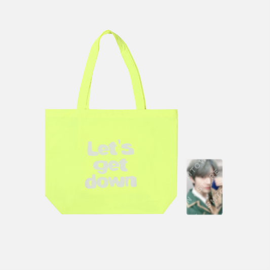 NCT DREAM [DREAM Agit : Let's Get Down] Eco Bag Set