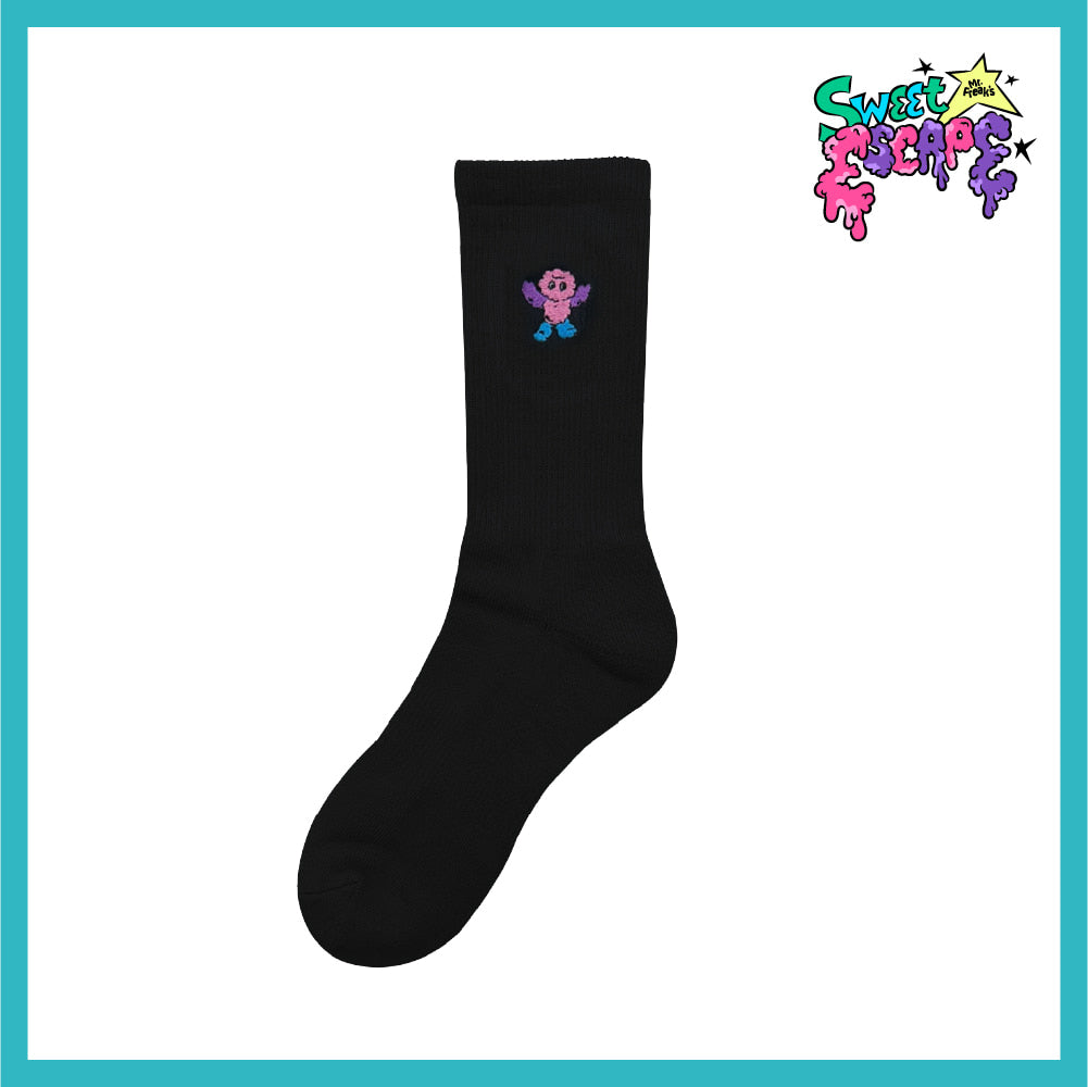 SHINee KEY [Mr. Freak's Lab: SWEET ESCAPE] Socks