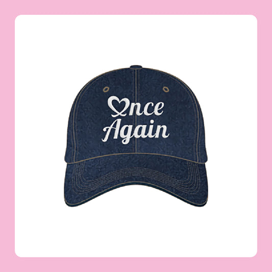 TWICE [Fanmeeting: ONCE AGAIN] Ball Cap