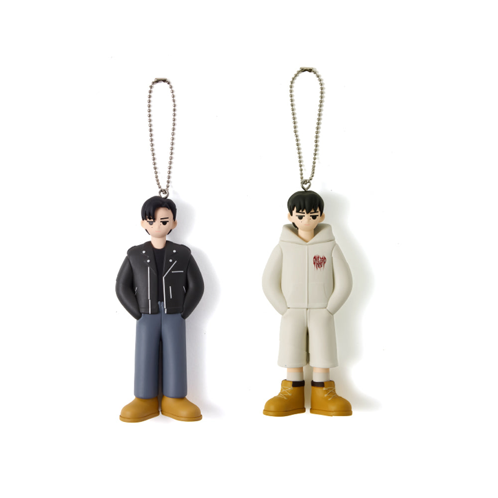 ENHYPEN [Artist-Made Collection by SUNGHOON] Mini-Me Figure Set