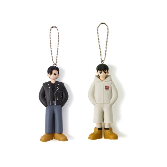 ENHYPEN [Artist-Made Collection by SUNGHOON] Mini-Me Figure Set