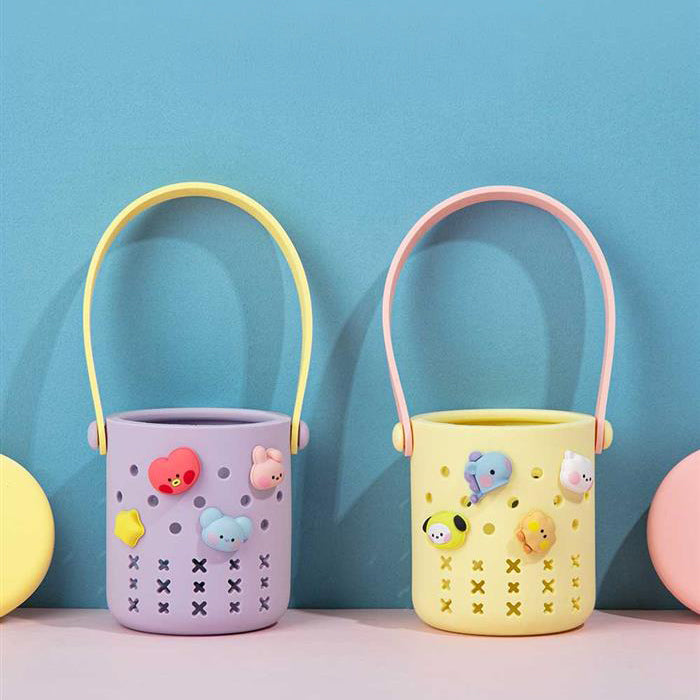 BT21 minini Silica Gel Case