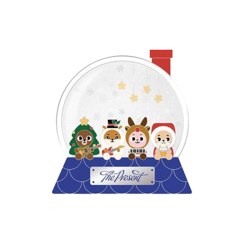 DAY6 [The Present] Snowball Magnet