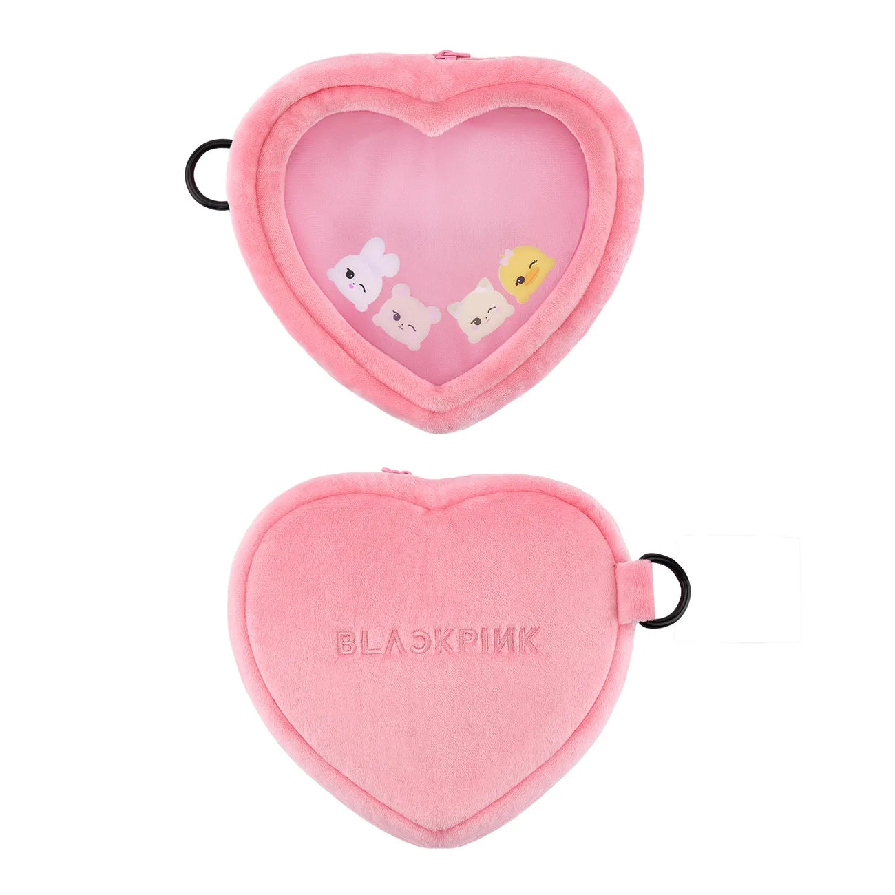 BLACKPINK [DEADLINE] Character Pouch