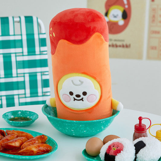 BT21 [BUNSIK] Baby Chimmy Plush doll