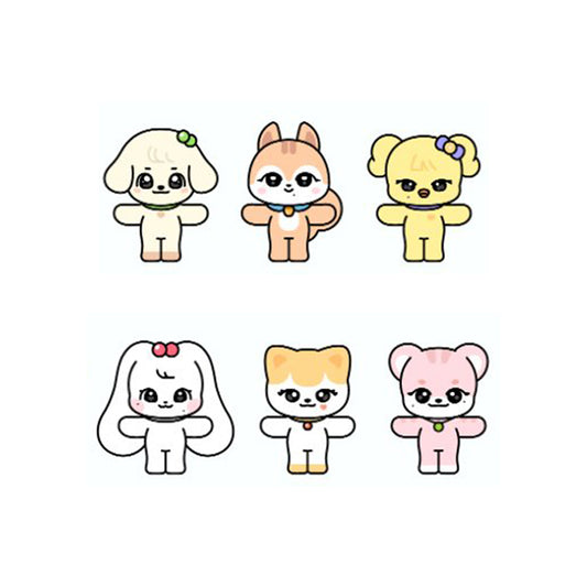 IVE [DIVE into MINIVE] MINIVE Original Plush