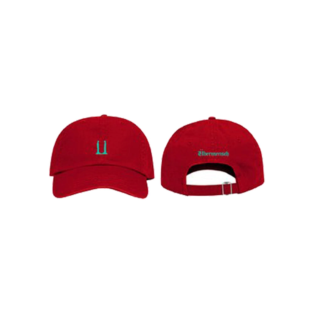 G-DRAGON [Ubermensch Exhibition Pop Up] Ball Cap