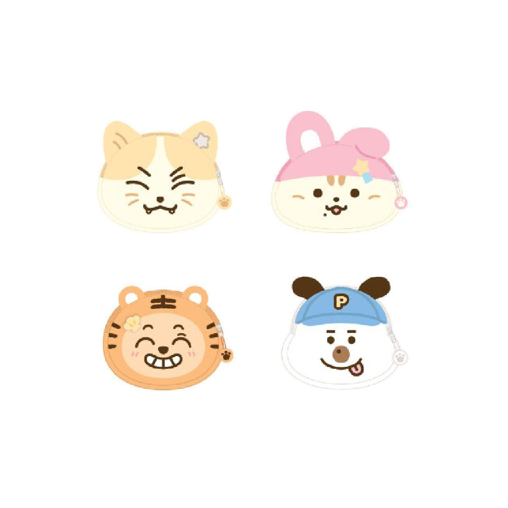 BTOB [B’BE FRIENDS Pop-Up Store] Face Pouch