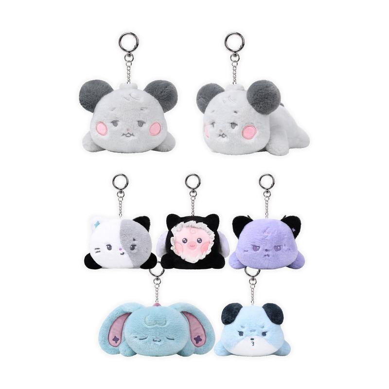 XDINARY HEROES [2026 Summer Special The Xcape] Xdinary Monsters Plush (Voice ver.)