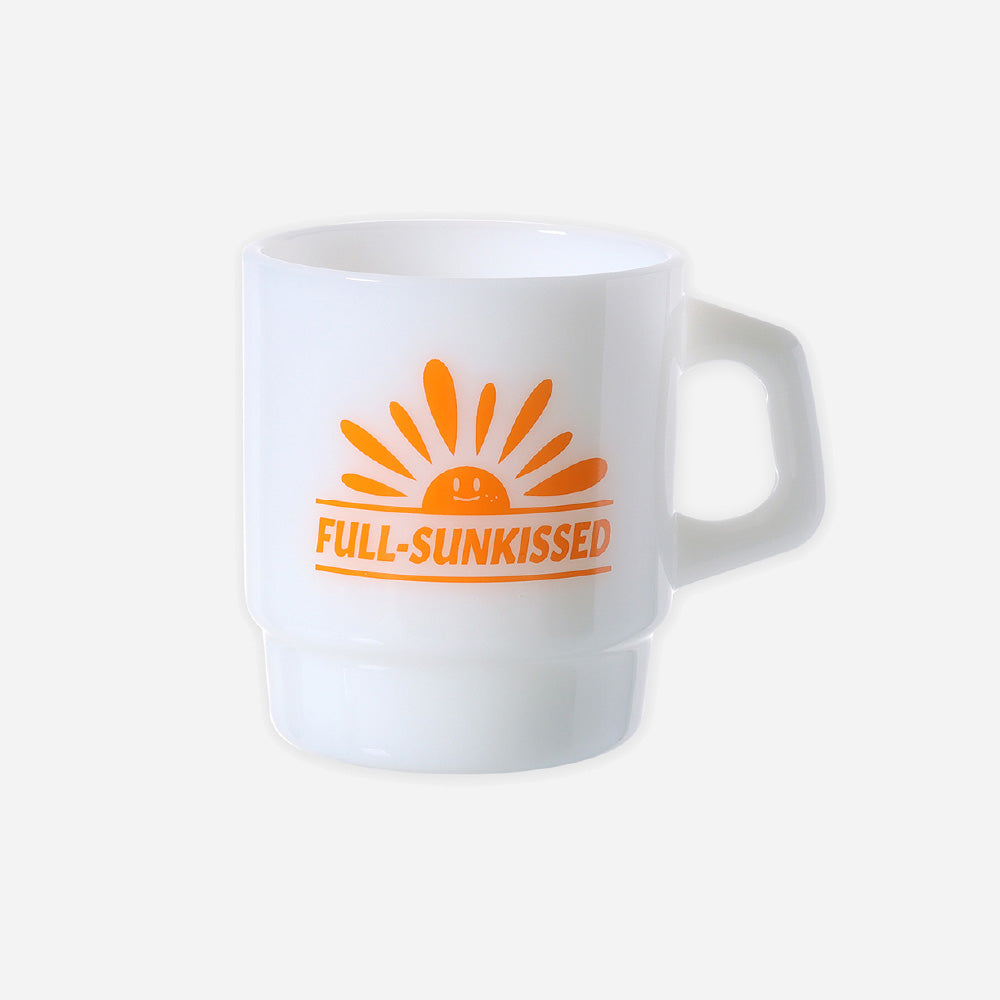 NCT CCOMAZ [Grocery Store 2nd MD] Milk Glass