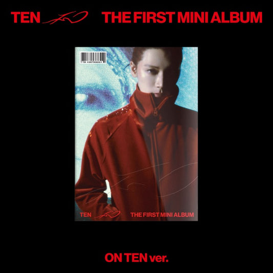 NCT TEN 1st Mini Album : TEN (ON TEN ver)