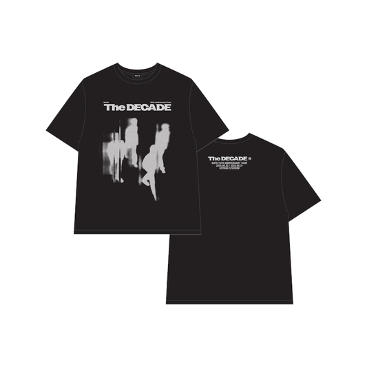 DAY6 [The DECADE] Team DAY6 T-Shirt