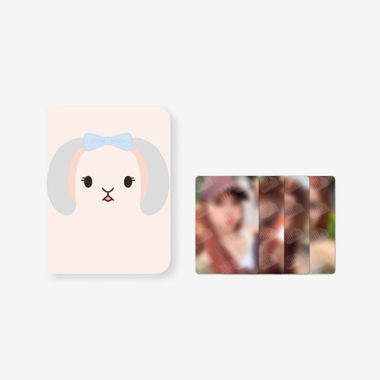 (Pre-Order) TWICE NAYEON [NA] Plush Photo Collect Book