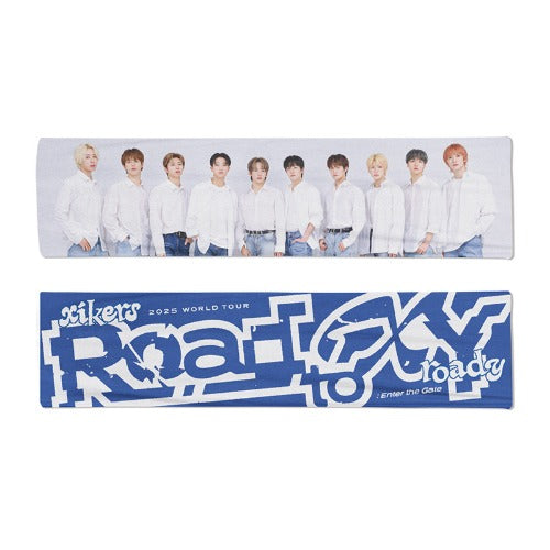 xikers [2025 World Tour : Road to XY: Enter the Gate] Photo Slogan