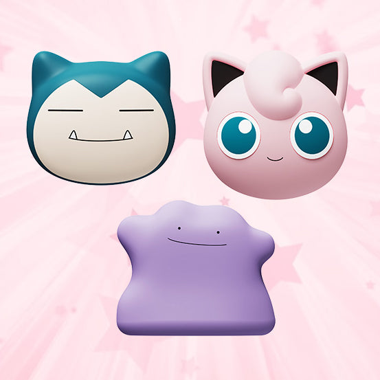 Samsung and Pokémon Are Back for Ditto and Jigglypuff Galaxy Buds