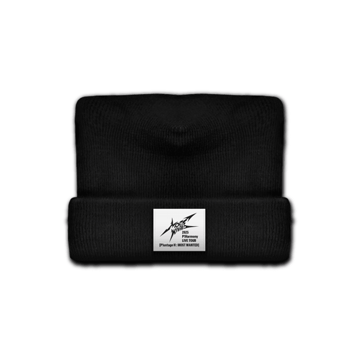 P1HARMONY [P1ustage H : MOST WANTED] Beanie