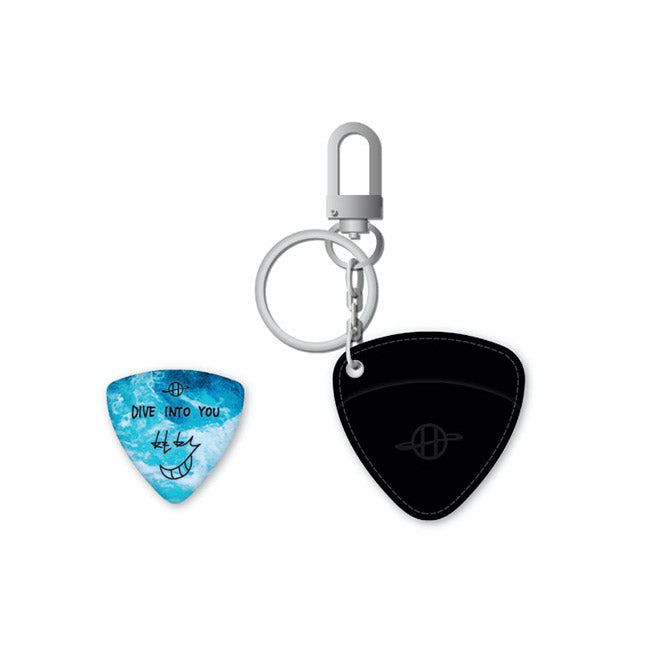 BTOB LIM HYUNSIK [DIVE INTO YOU] Guitar Pick & Case Set