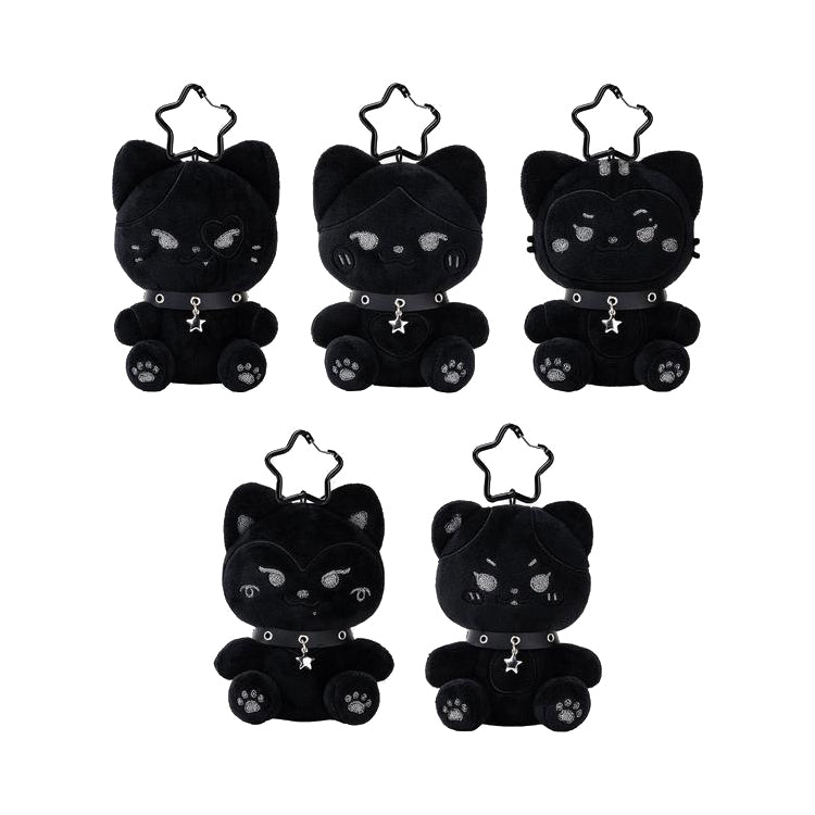 ITZY [3rd World Tour: TUNNEL VISION] TWINZY Plush Sitting Ver.