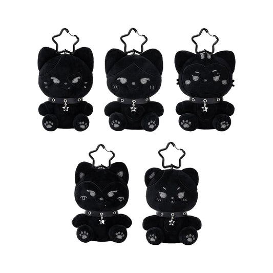 ITZY [3rd World Tour: TUNNEL VISION] TWINZY Plush Sitting Ver.