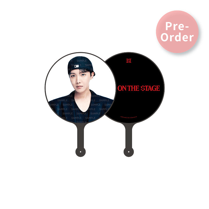 (Pre-Order) BTS J-Hope [HOPE ON THE STAGE] Image Picket