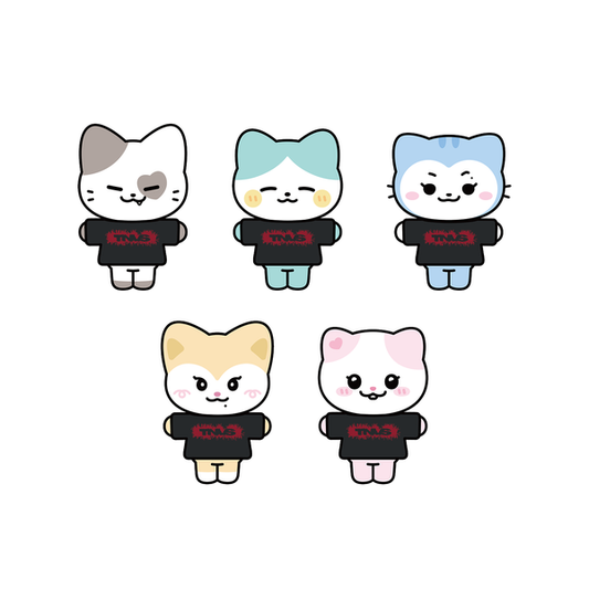 ITZY [TUNNEL VISION] TWINZY x TNVS Long-Sleeve T-Shirt (Mini Ver.)