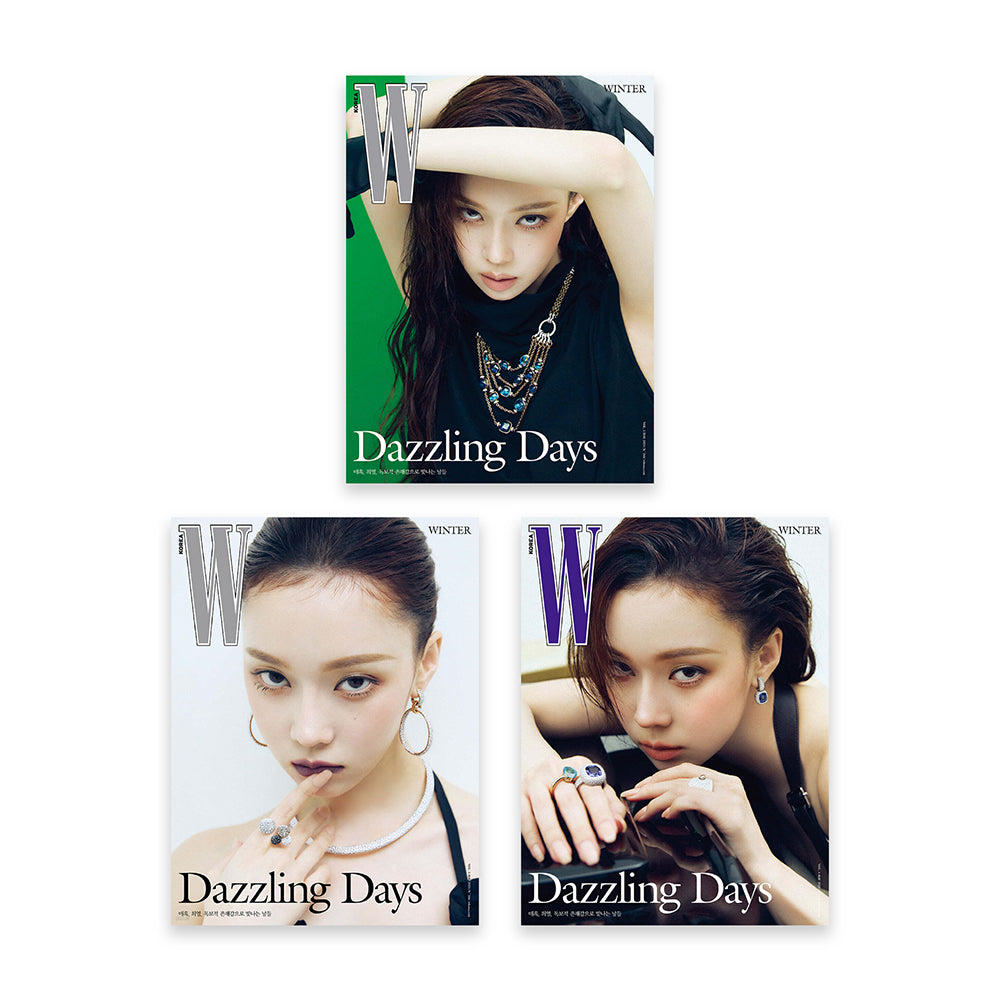 W Korea May 2025