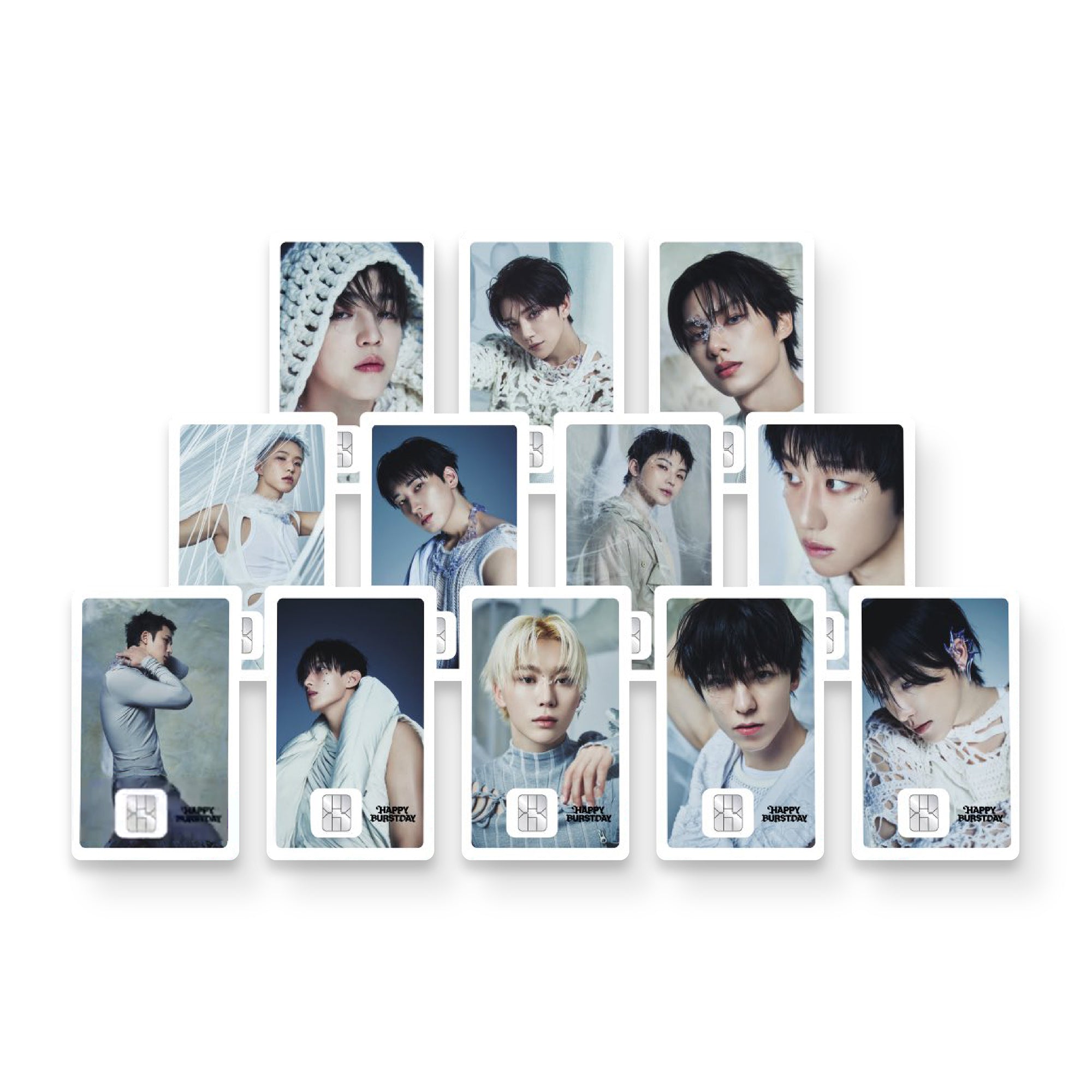 SEVENTEEN – KPOP2U_Unnie