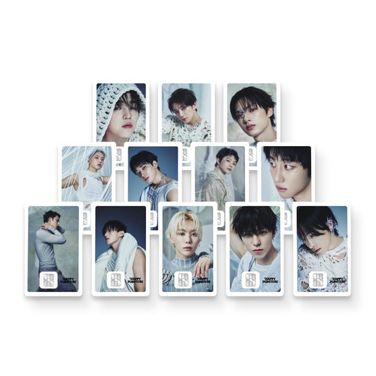 SEVENTEEN [10th Anniversary: HAPPY BURSTDAY] NAMANE Card