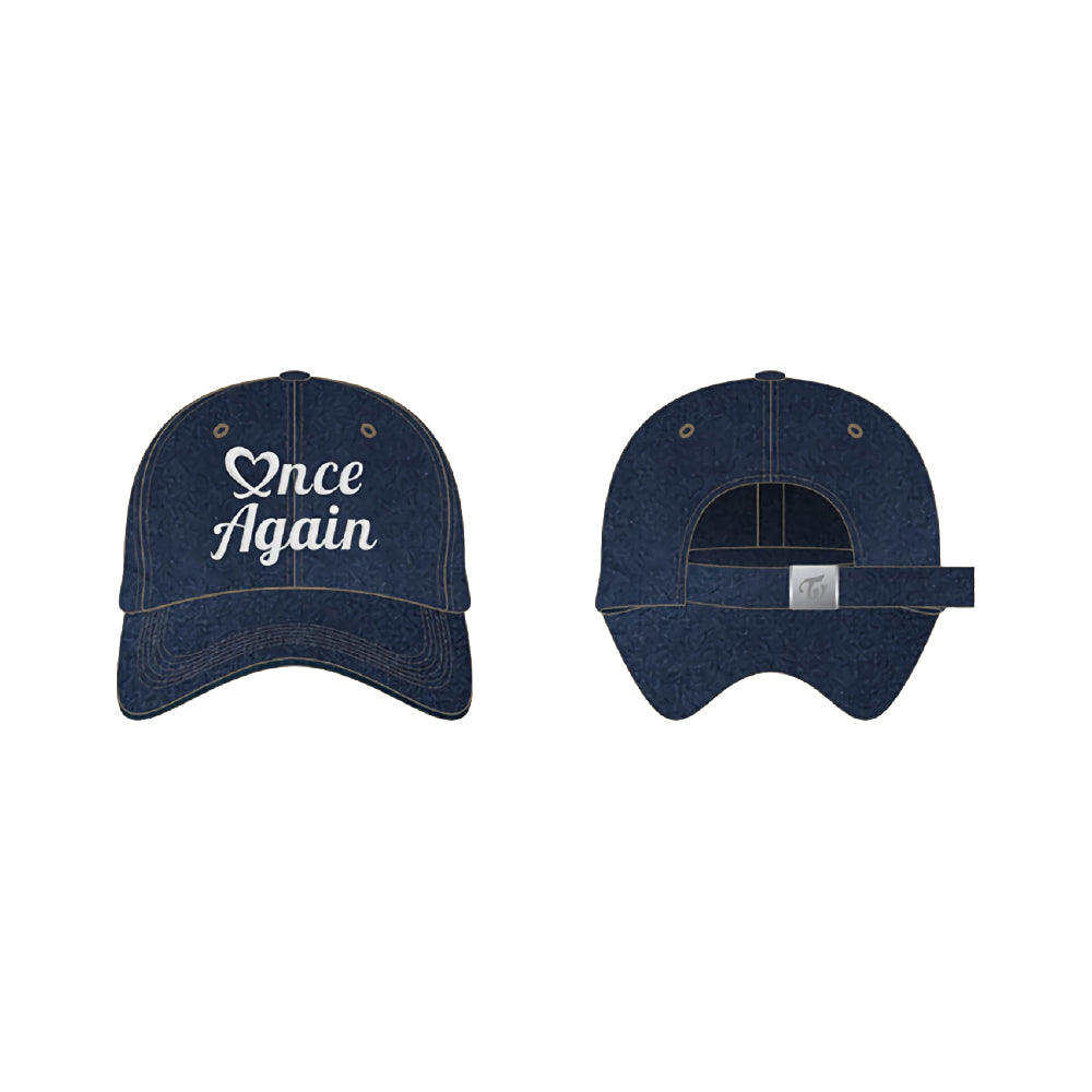 TWICE [Fanmeeting: ONCE AGAIN] Ball Cap