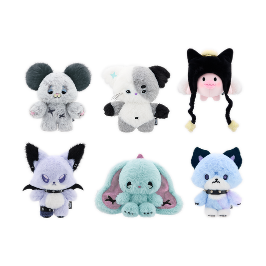XDINARY HEROES [The Xcape] Plush Original Ver.