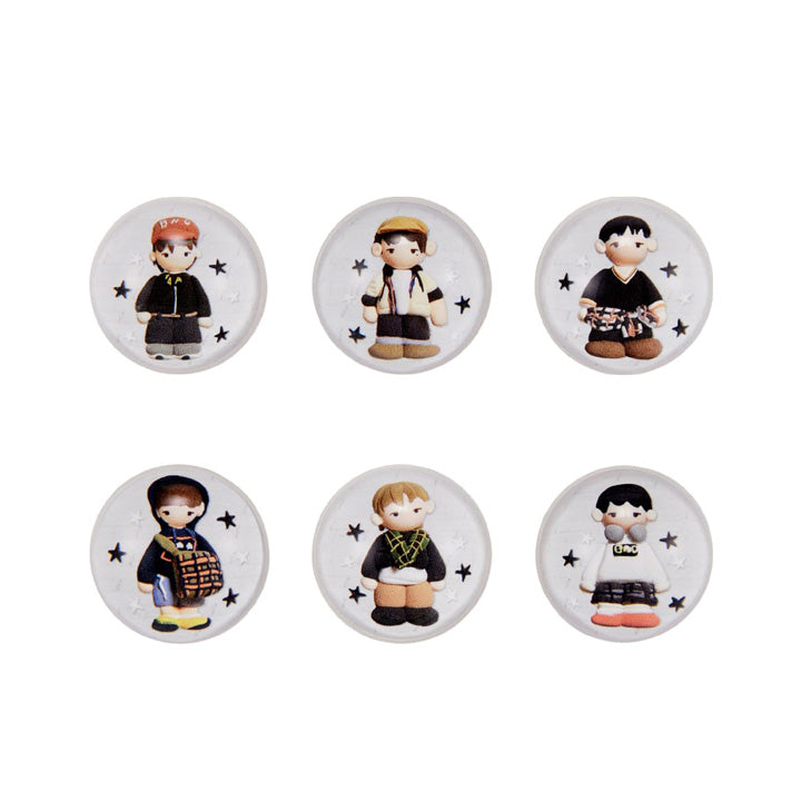 BOYNEXTDOOR [No Genre Pop Up] Resin Smart Tok