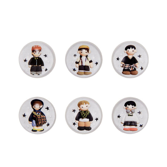 BOYNEXTDOOR [No Genre Pop Up] Resin Smart Tok
