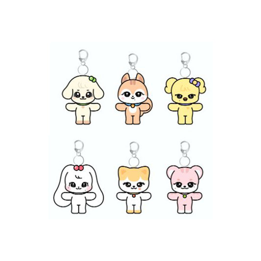IVE [DIVE into MINIVE] MINIVE 10cm Plush Keyring