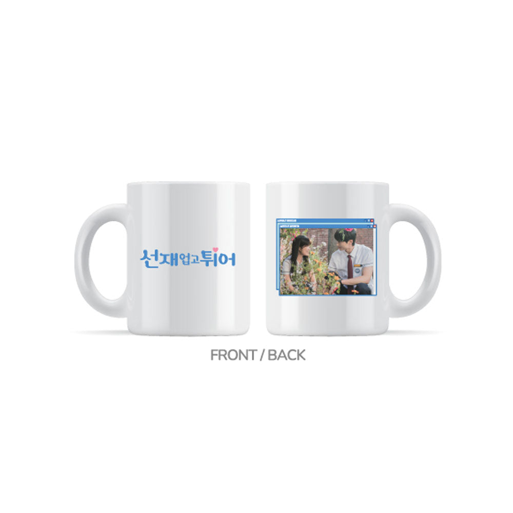 Lovely Runner [K-Drama Pop Up] Photo Mug Cup