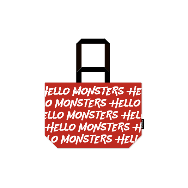 BABYMONSTER [1st World Tour: HELLO MONSTERS] Tarpaulin Bag