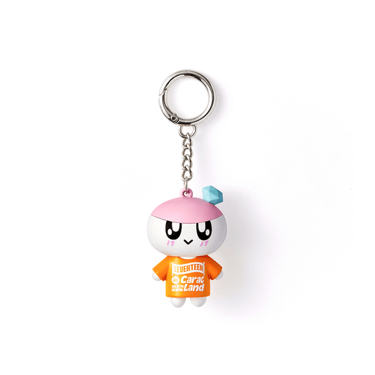 SEVENTEEN [2025 Carat Land] BONGBONGEE Mini Keyring