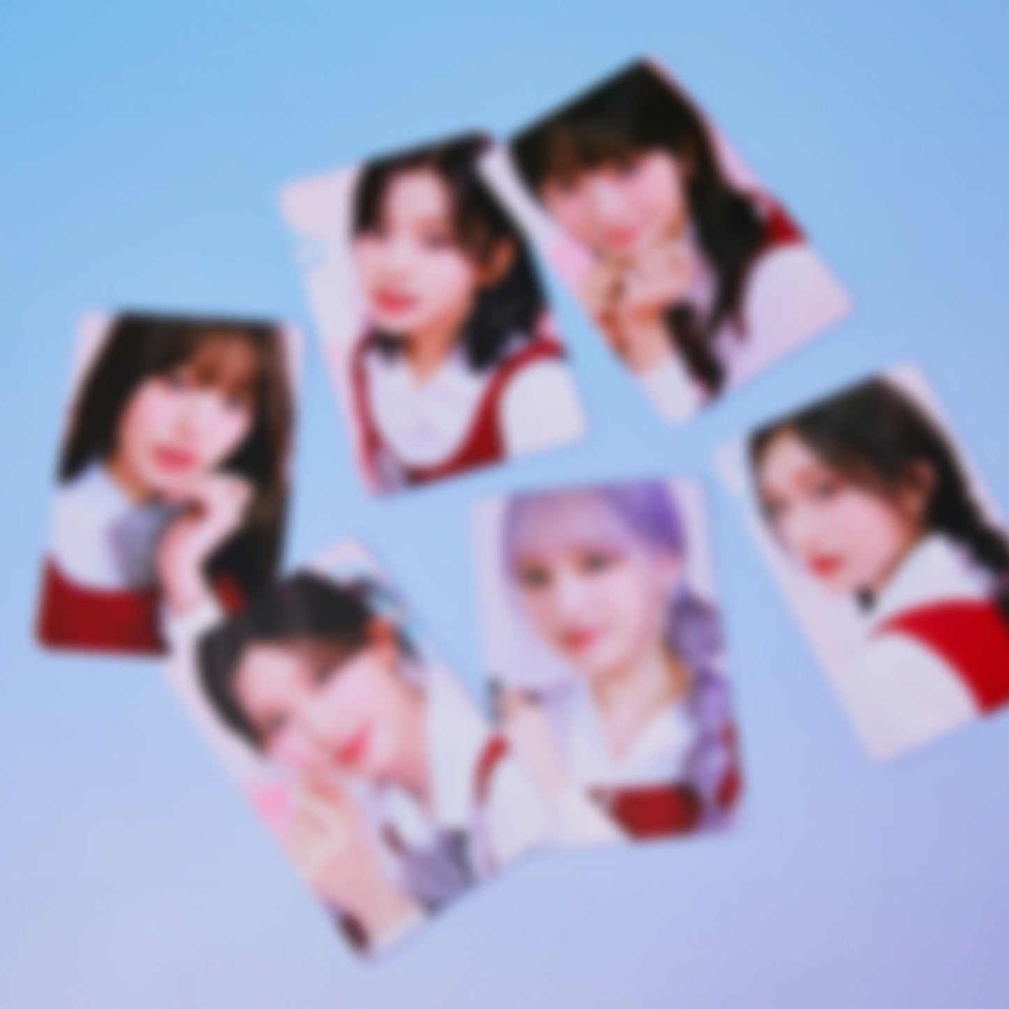 IVE [SWITCH Pop Up] Random Photocard Pack