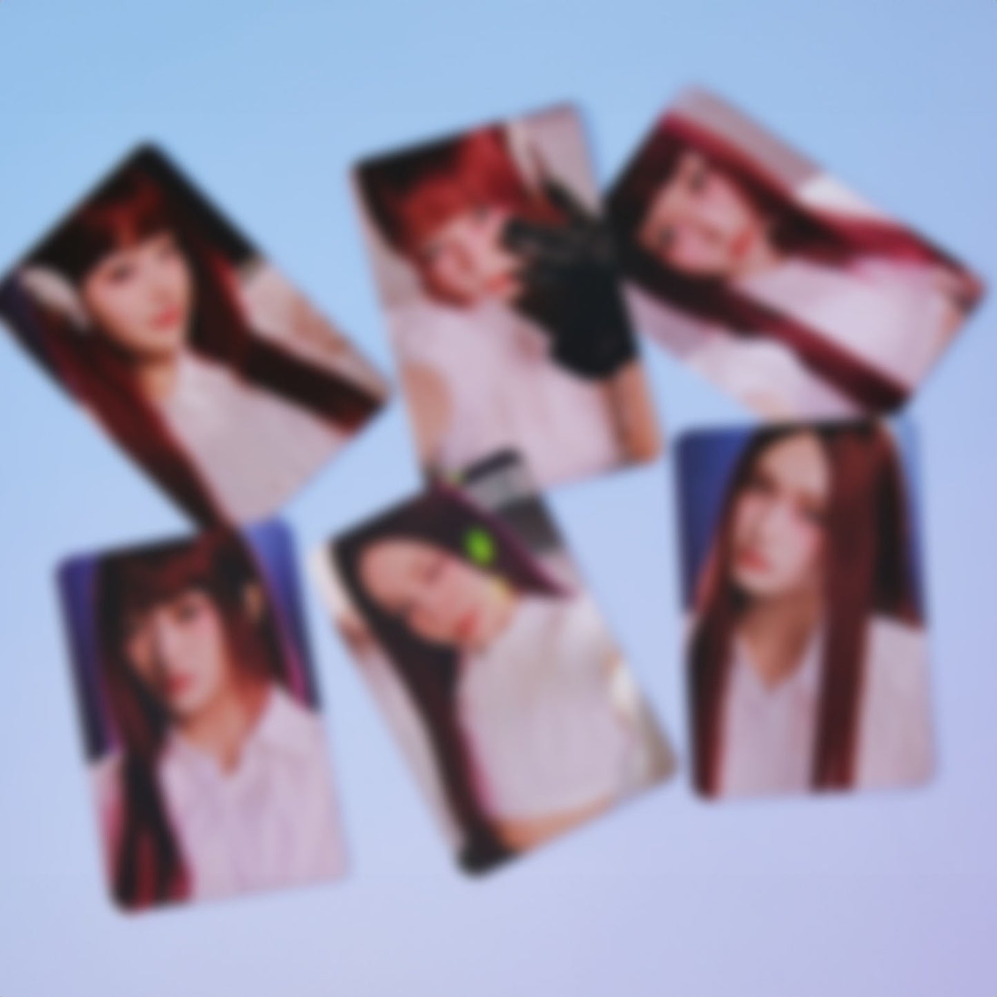 IVE [SWITCH Pop Up] Random Photocard Pack