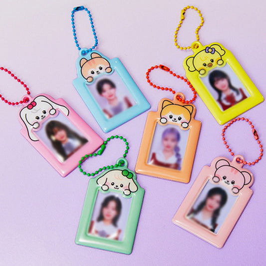 IVE [SWITCH Pop Up] ID Photo Holder