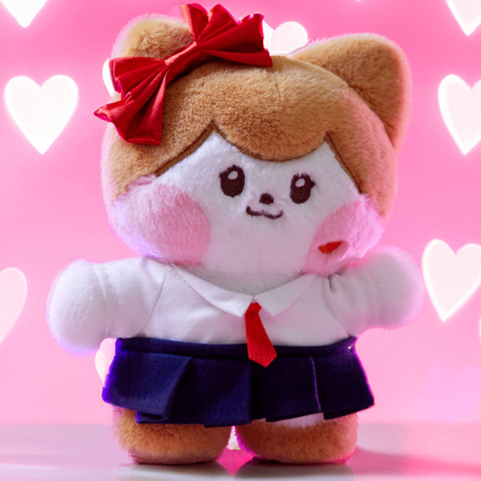 IVE [SWITCH Pop Up] minive minini Costume Closet (Uniform)