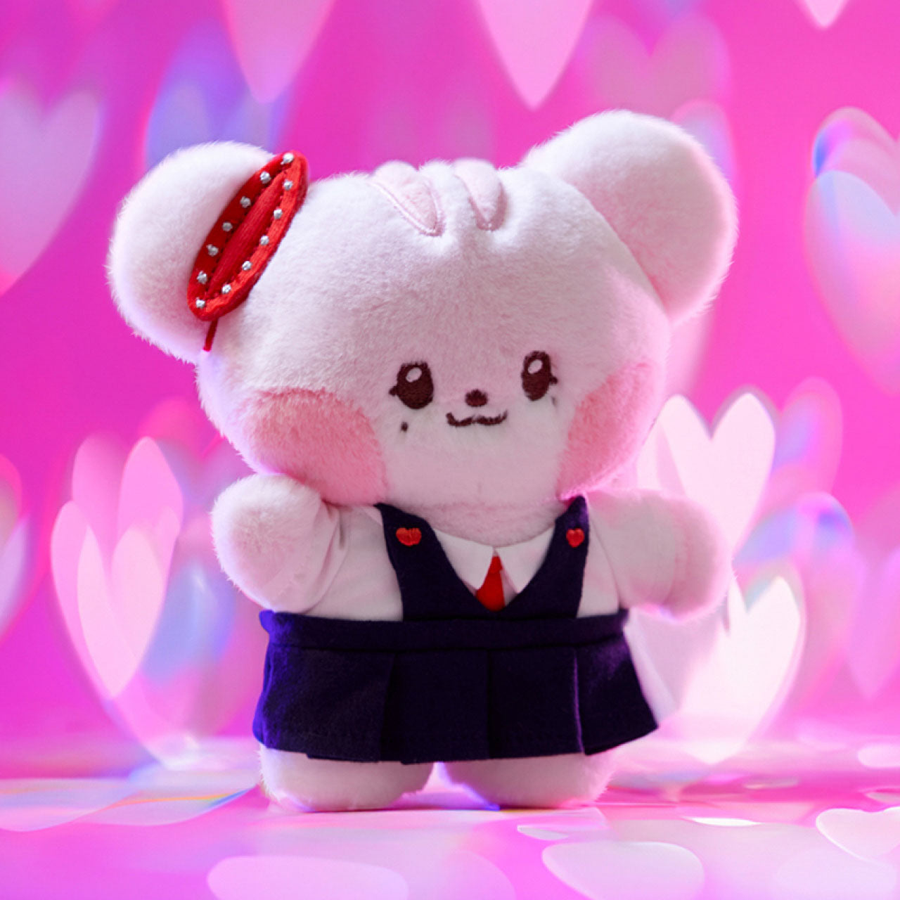 IVE [SWITCH Pop Up] minive minini Costume Closet (Uniform)