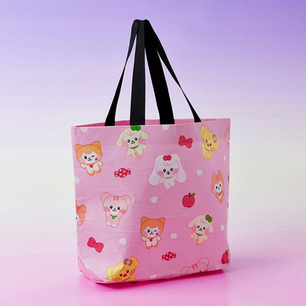 IVE [SWITCH Pop Up] minive minini Reusable Bag
