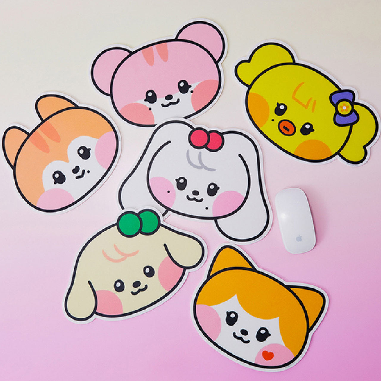 IVE [SWITCH Pop Up] minive minini Mouse Pad