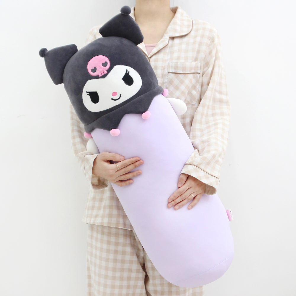 SANRIO Kuromi & Cinnamoroll Cool Body Pillow Cutie