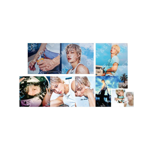 EXO KAI [Wait On Me] Photo Package